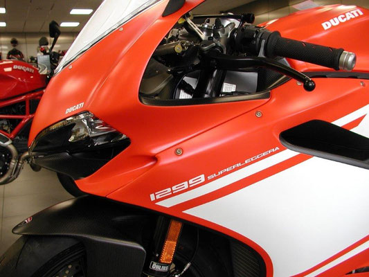 Rinomotor's Bolzano - concessionario Ducati - Trentino Alto Adige