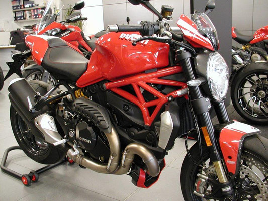 Rinomotor's Bolzano - concessionario Ducati - Trentino Alto Adige