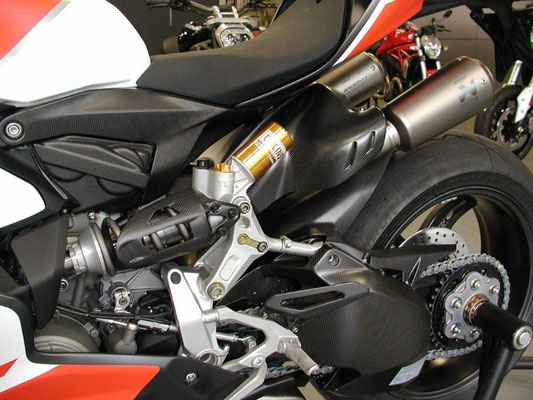 Rinomotor's Bolzano - concessionario Ducati - Trentino Alto Adige