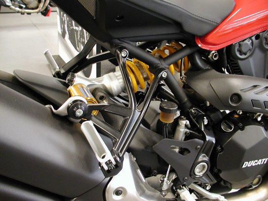 Rinomotor's Bolzano - concessionario Ducati - Trentino Alto Adige