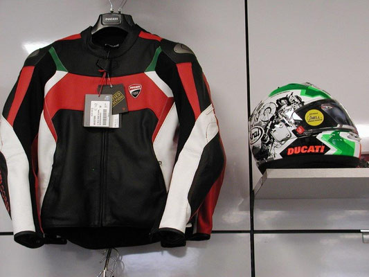 Rinomotor's Bolzano - concessionario Ducati - Trentino Alto Adige