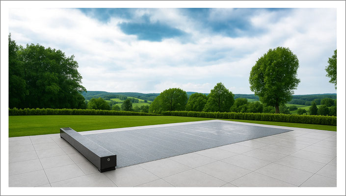 CoverSeal - Pool Sicherheitsabdeckung