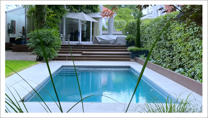 Riviera Pools – Exklusive Fertigpools in Premium-Qualität - Poolbau Rhein Main