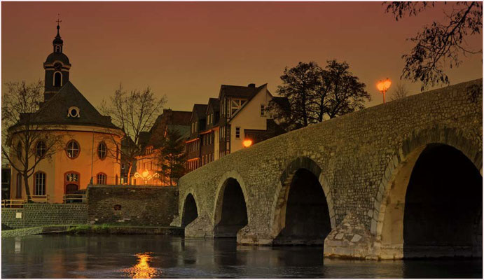 alte Lahnbrücke Wetzlar