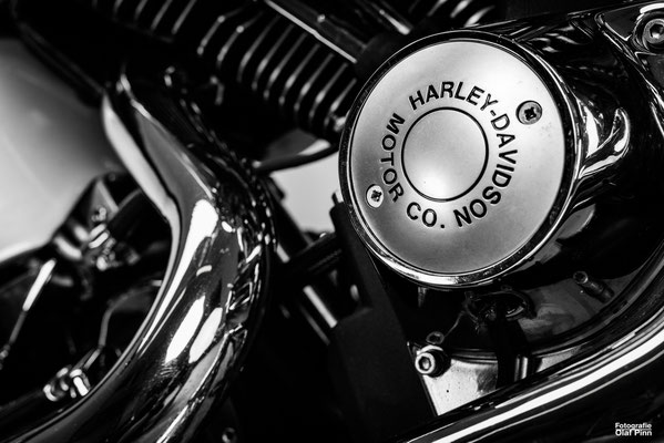 Harley Davidson by olafpinn-fotografie