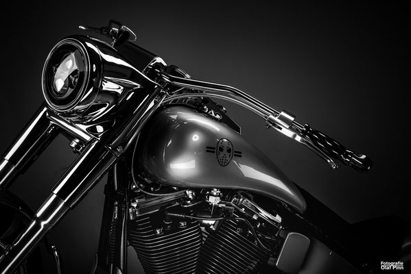 Harley Davidson by olafpinn-fotografie