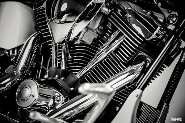 Harley Davidson by olafpinn-fotografie