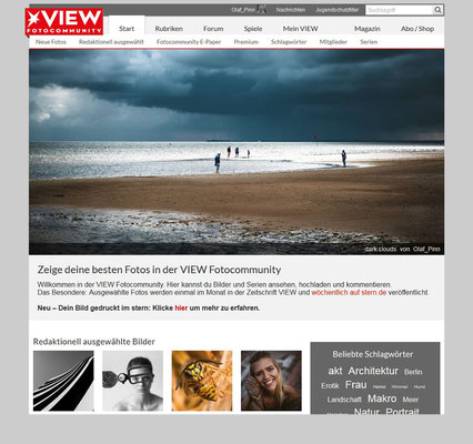 www.olafpinn-fotografie.de, Stern VIEW
