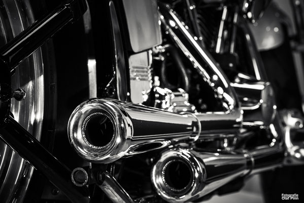 Harley Davidson by olafpinn-fotografie