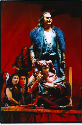 Riccardo Lombardi, Rigoletto - Duca di Mantova (Augsburg 2004)