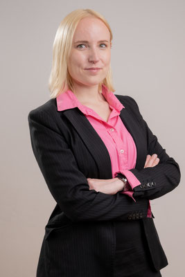 Businessportrait im Studio tow 7 in Berlin