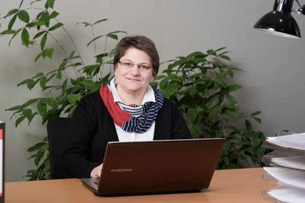 Businessportrait Frau  