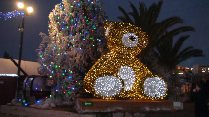 2016 dec marché de noël de bacarès info camping car Chalet idées Christmas