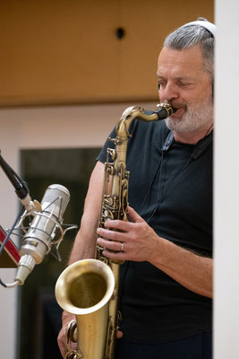 Daniel Küffer Sax