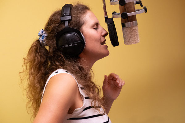 Annina Solimine Gesang