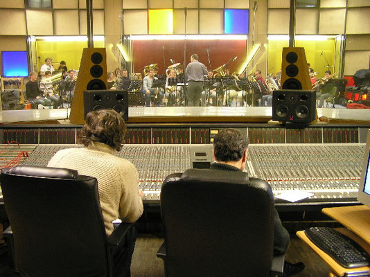 Brass Band Bürgermusik Luzern - musikalische Leitung Ludwig Wicki