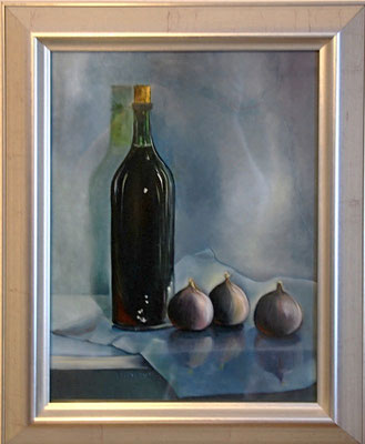 "Feigen" (30×40cm) 2013