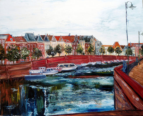 "Middelburg" (60×50cm) 2012