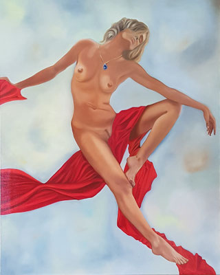 "Traum 2" (80×100cm) 2020