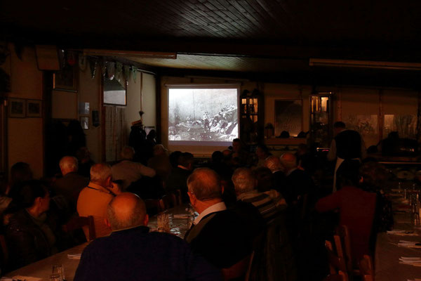 ANA San Giorgio di Nogaro - A cena con la storia