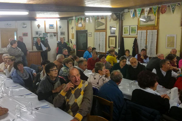ANA Gruppo Alpini San Giorgio di Nogaro - A cena con la storia