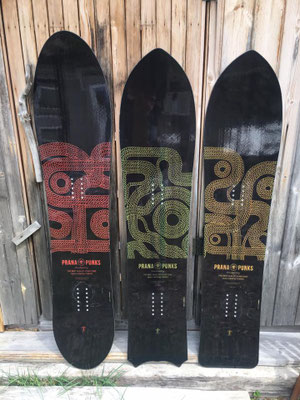 2020‐2021 NEWBOARD - pranapunkssnowboarding ページ！