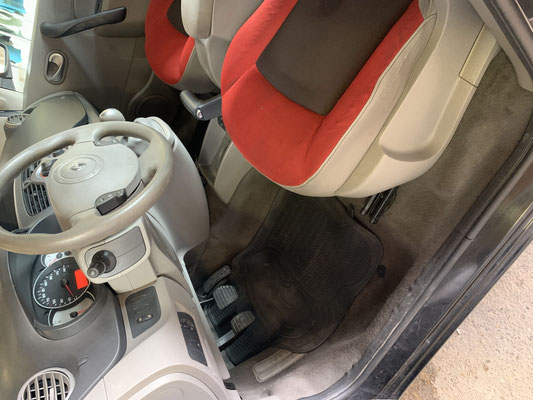 Qui peut laver ma voiture ?