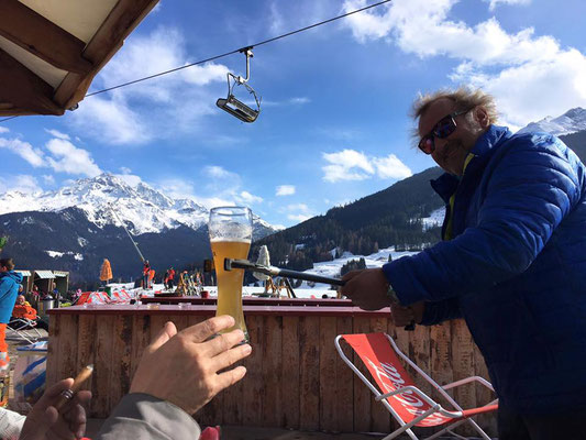 Innovative Ideen durch den Barkeeper