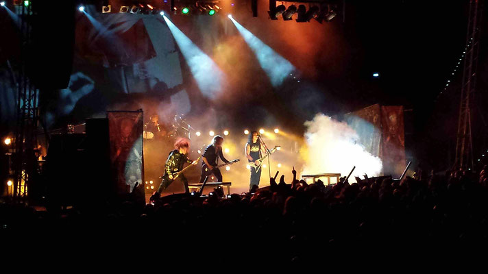 KREATOR MHP ARENA Ludwigsburg