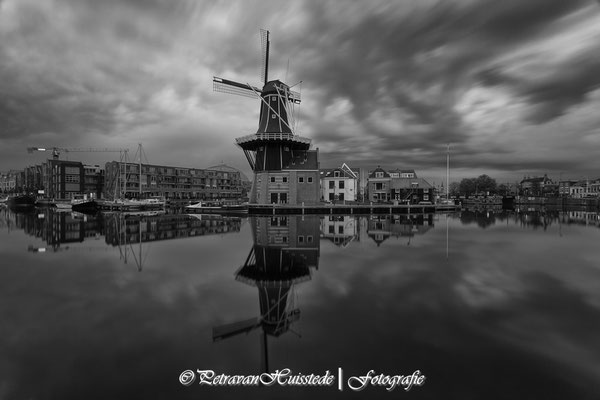 Haarlem molen Adriaan 2