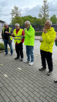 leckerer Kuchen vom Bäckermeister Walter Böddeker