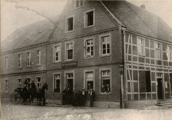 1879 - Gasthof Deitermann