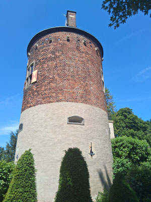 Der Burgturm
