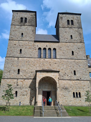 Kloster Gerleve bei Coesfeld  