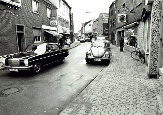 Foto um 1980 - Stadtarchiv