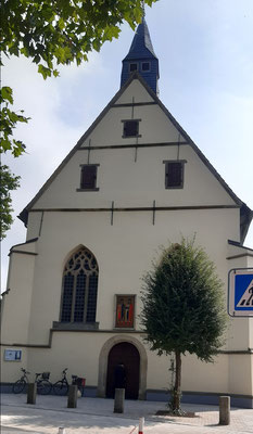 Die russisch-orthodoxe Kirche 