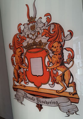 Das Wappen der Burg