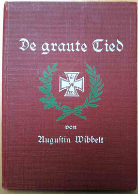 De graute Tied von Augustin Wibbelt