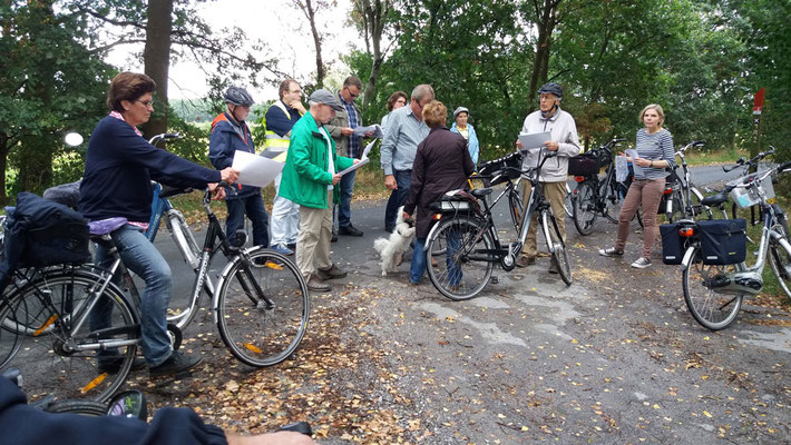 Bernhard Wilms vom Alten Postweg