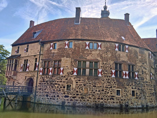 Die Burg Vischering