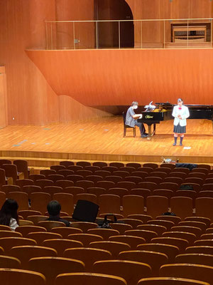 本番ホール練習 川口リリア Sakaechorus ページ 本番ホール練習 川口リリア Sakaechorus ページ