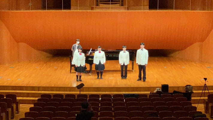 本番ホール練習 川口リリア Sakaechorus ページ 本番ホール練習 川口リリア Sakaechorus ページ
