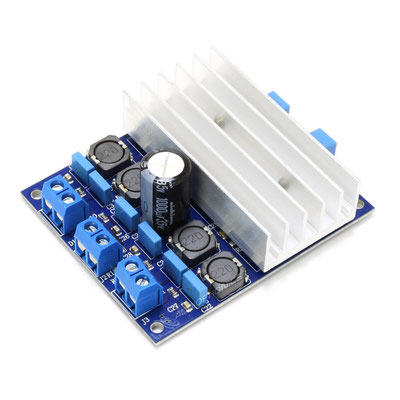 Amplificateur  audio 
