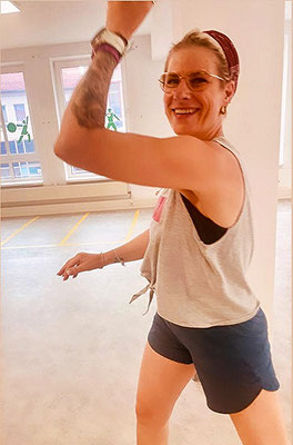 Jeannette Zajonz - Mentaltrainerin