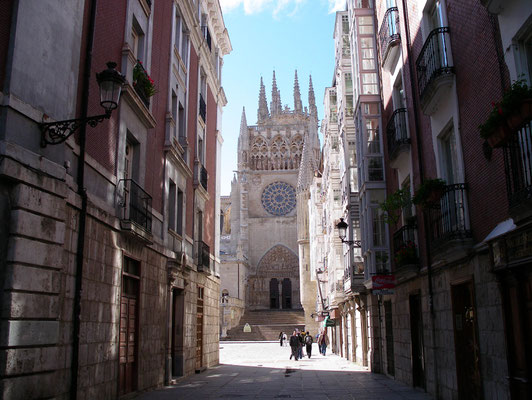 Kathedrale von Burgos