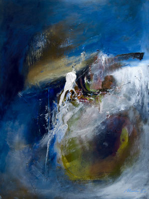 Le passage des âmes bleus 