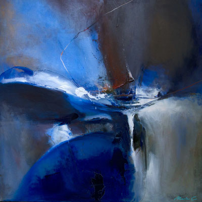 VENDUE Bleu vivant 