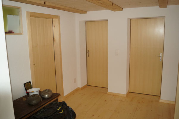 Innentüren aus Holz