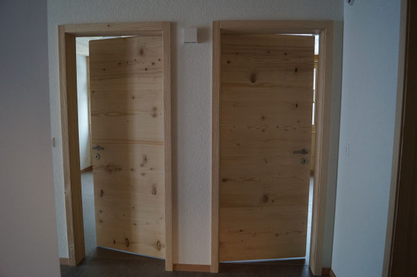 Innentüren aus Holz