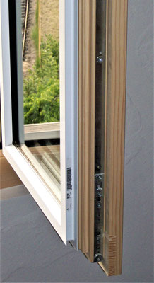 Holz-Metall-Fenster